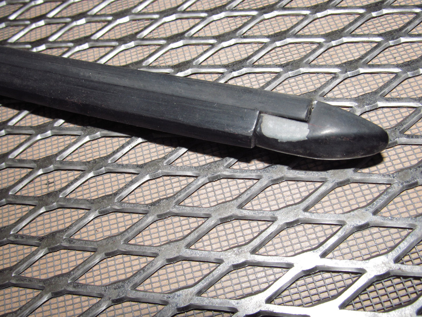 72 73 Datsun 240z OEM Exterior Rear Quarter Moulding - Right