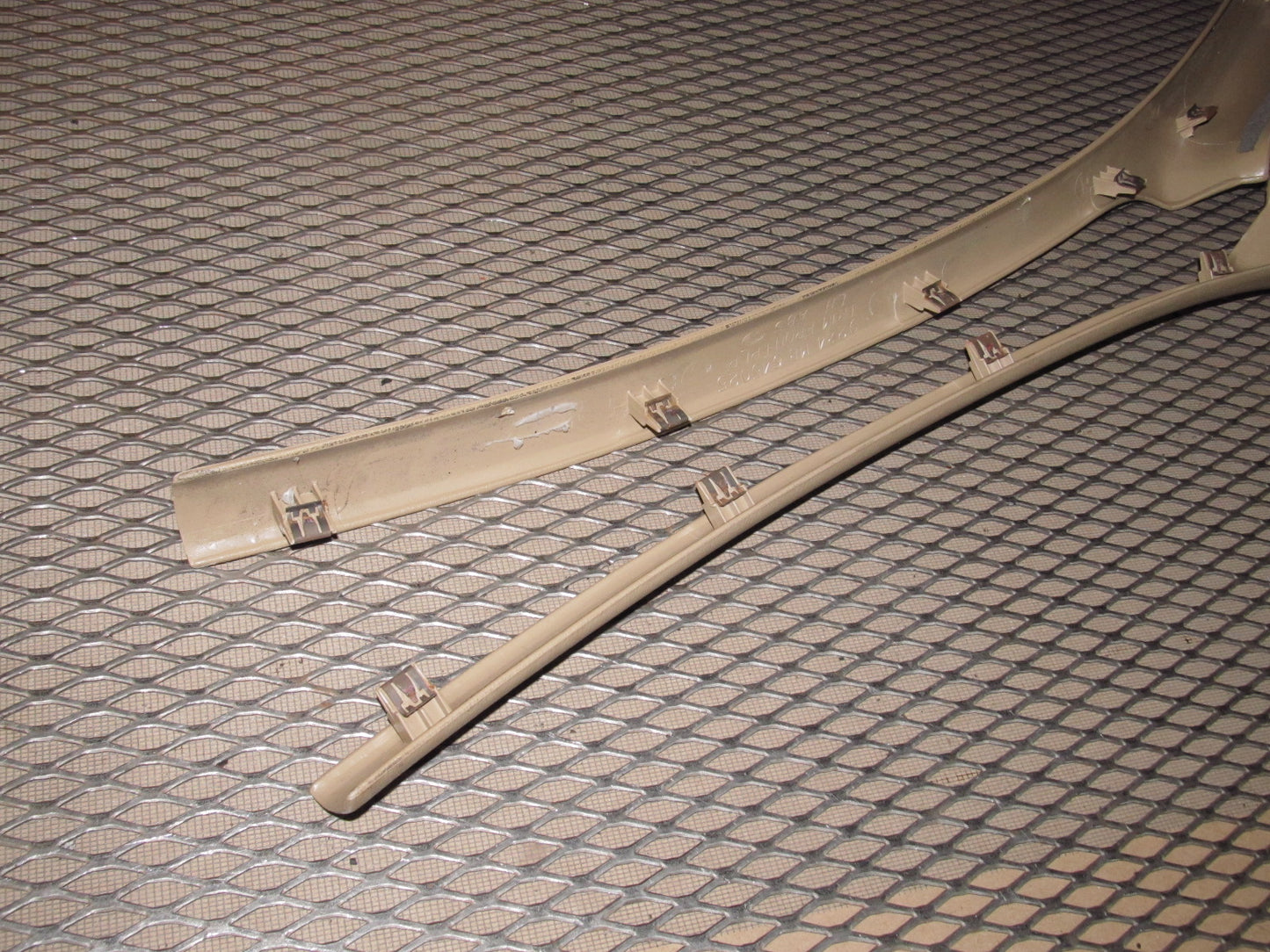 94 95 96 97 Mitsubishi 3000GT OEM Dash Pillar