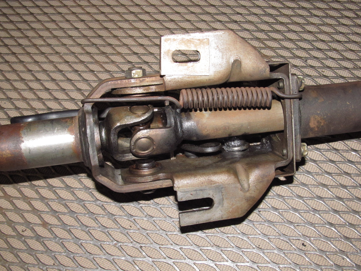 89 90 91 Mazda RX7 OEM Steering Column