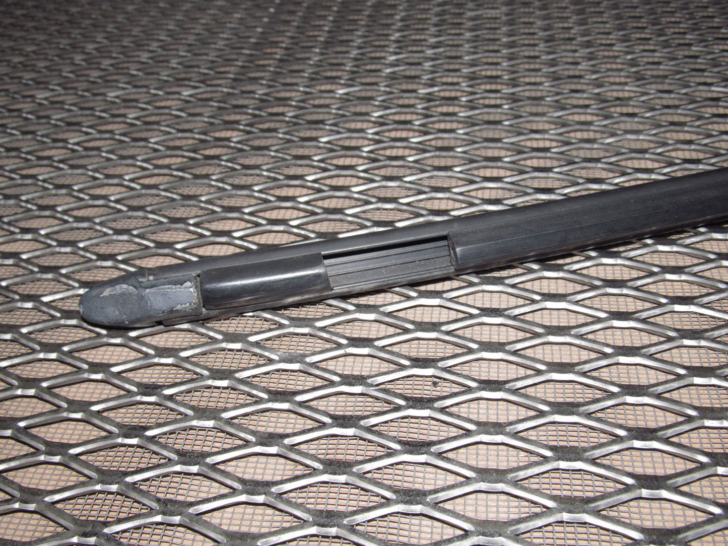 72 73 Datsun 240z OEM Exterior Rear Quarter Moulding - Right