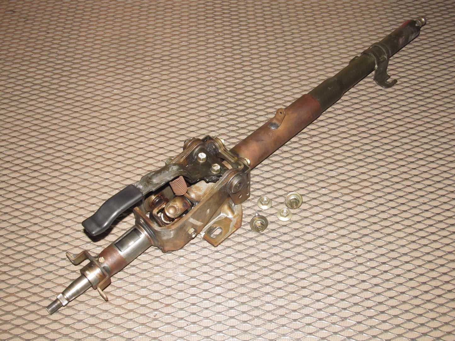 89 90 91 Mazda RX7 OEM Steering Column