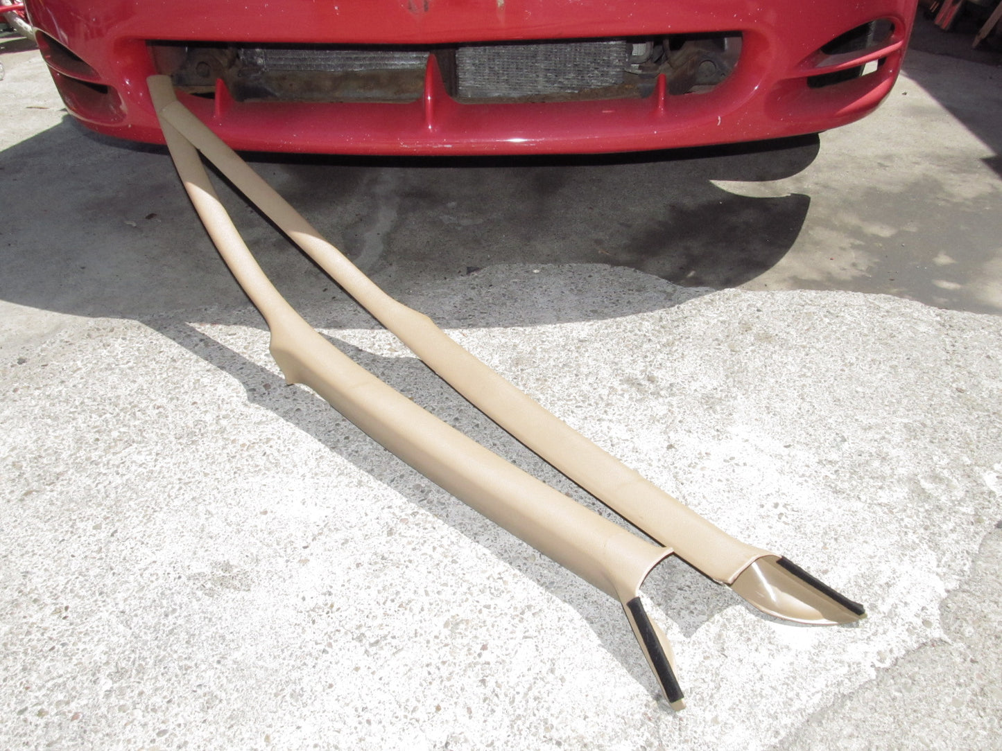 94 95 96 97 Mitsubishi 3000GT OEM Dash Pillar