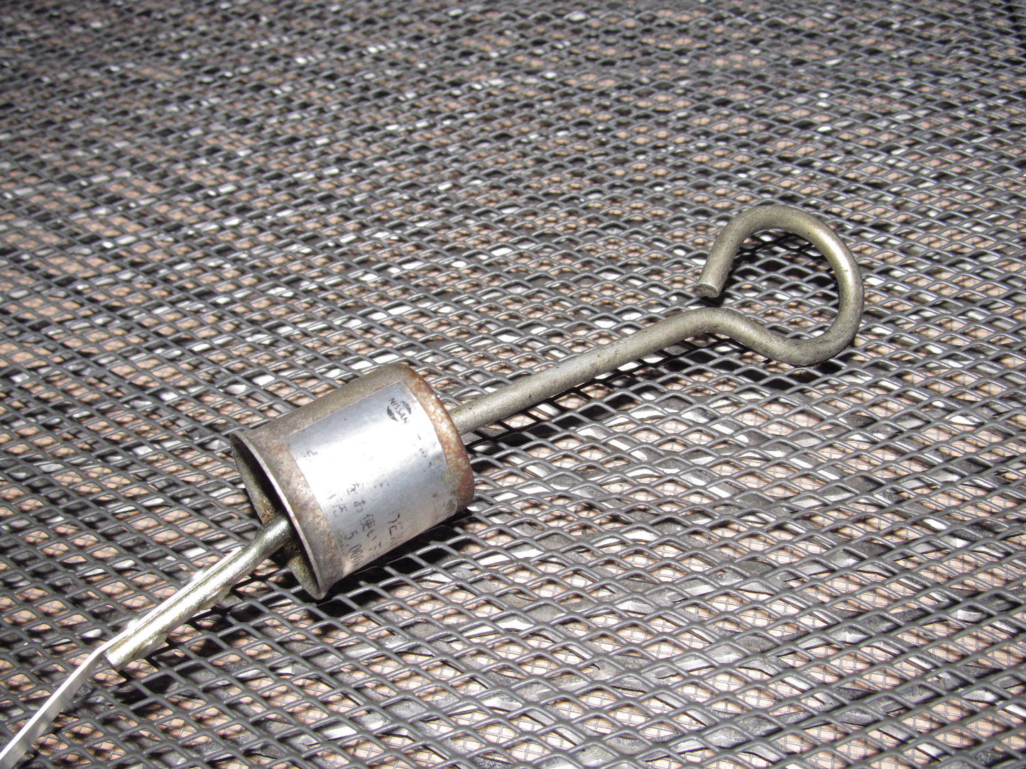 72 73 Datsun 240z OEM A/T Transmission Dipstick