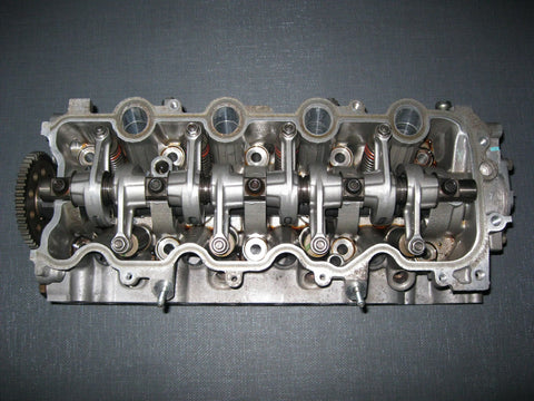 JDM 01-08 Honda Fit L13A i-Dsi Engine Cylinder Head