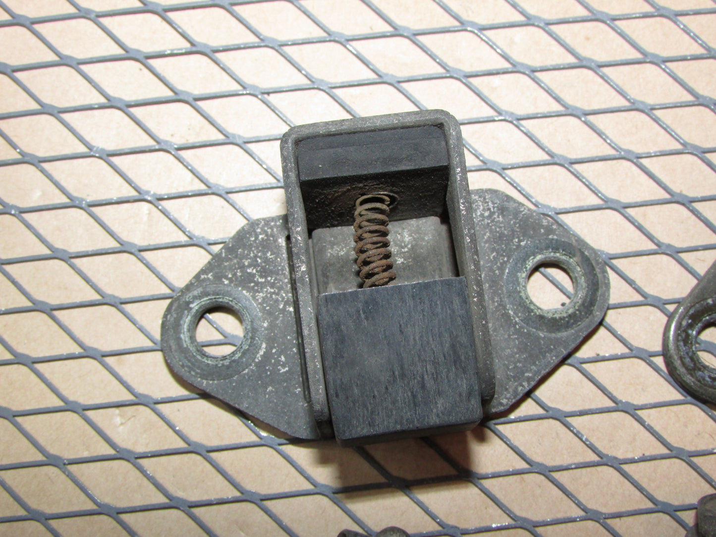 79 80 81 82 83 Datsun 280zx OEM Trunk Hatch Door Stopper