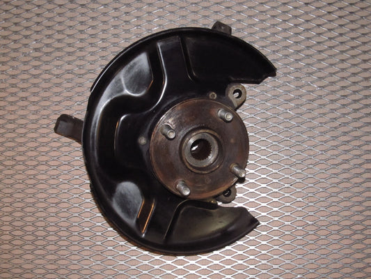 87 88 89 Toyota MR2 OEM Rear Spindle & Knuckle Assembly - Right