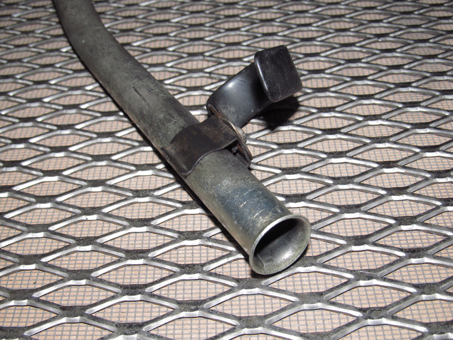 72 73 Datsun 240z OEM A/T Transmission Dipstick Holder