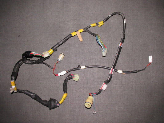 85 86 87 88 89 Toyota MR2 OEM Door Wiring Harness - Left