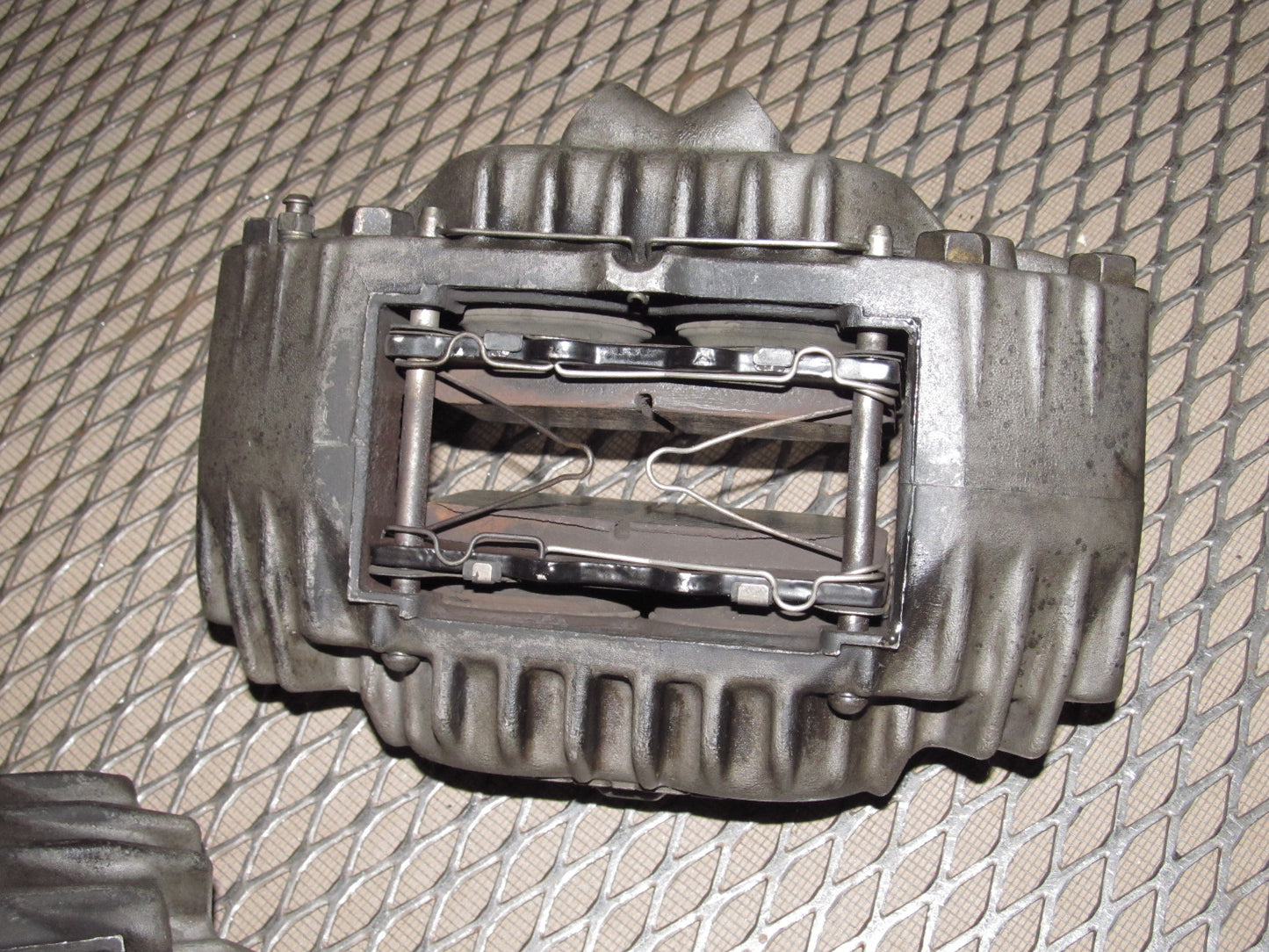 89 90 91 Mazda RX7 OEM Front Brake Caliper - Set