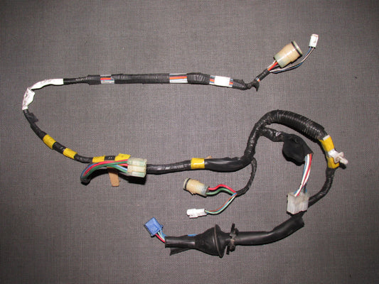 85 86 87 88 89 Toyota MR2 OEM Door Wiring Harness - Right