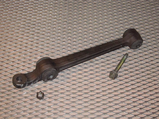 87 88 89 Toyota MR2 OEM Rear Lower Control Arm - Left