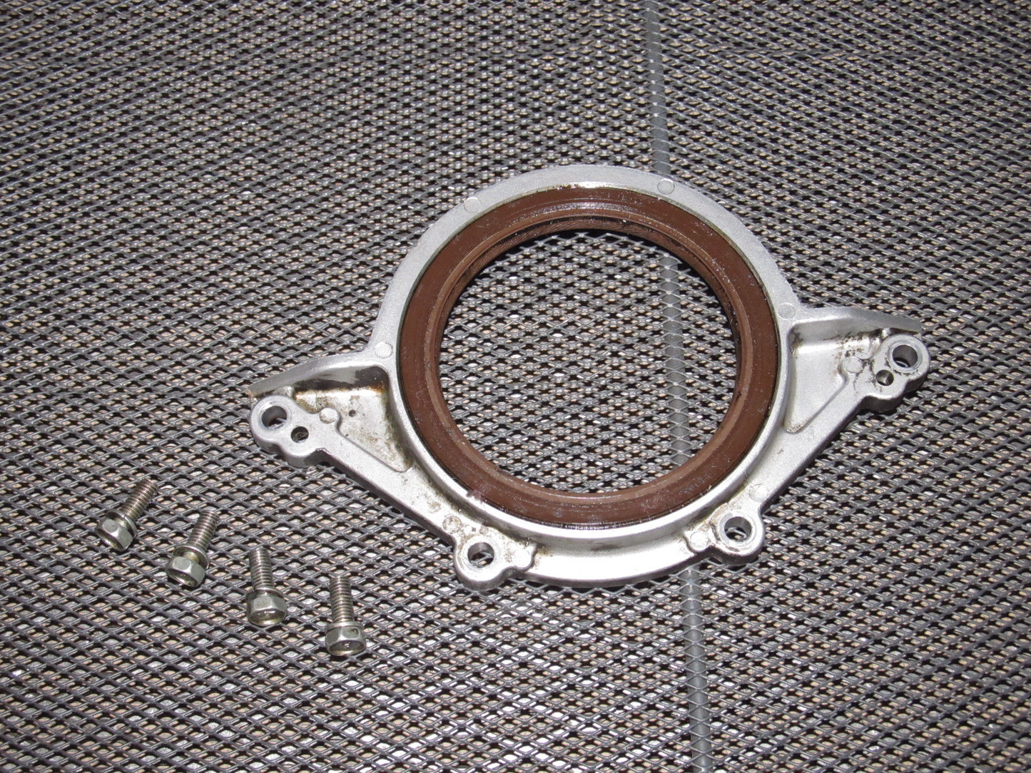90-96 Nissan 300zx OEM Engine Rear Main Seal - Twin Turbo
