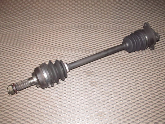 89 90 91 Mazda RX7 OEM Axle Shaft - Rear Left - NA