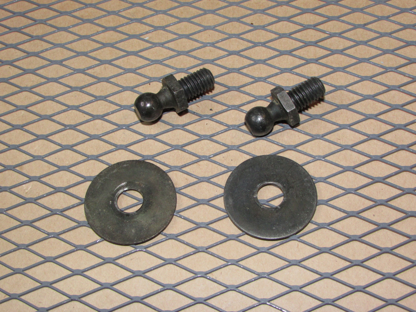 79 80 81 82 83 Datsun 280zx OEM Rear Hatch Door Shock Strut Mounting Ball Stud