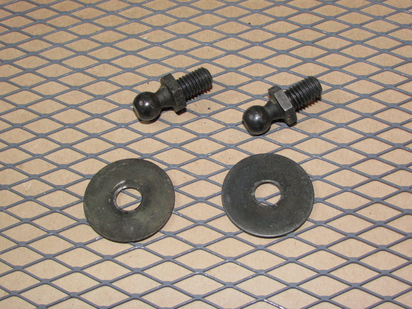 79 80 81 82 83 Datsun 280zx OEM Rear Hatch Door Shock Strut Mounting Ball Stud