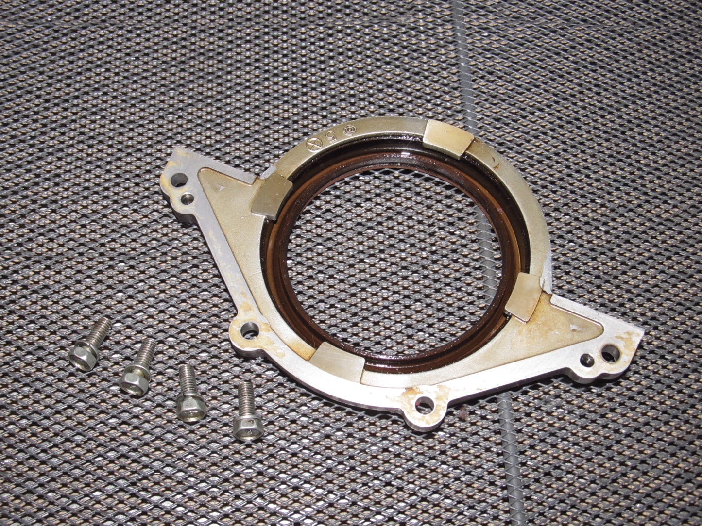 90-96 Nissan 300zx OEM Engine Rear Main Seal - Twin Turbo