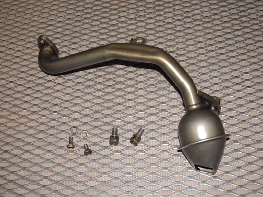 90-96 Nissan 300zx OEM Engine Oil Pick Up Tube - Twin Turbo