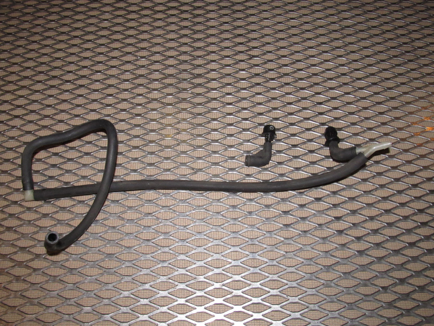 86 87 88 Mazda RX7 OEM Front Wiper Washer Nozzle Set