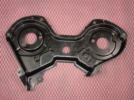 92 93 Lexus ES300 OEM Upper Timing Belt Cam Rear Cover Plate
