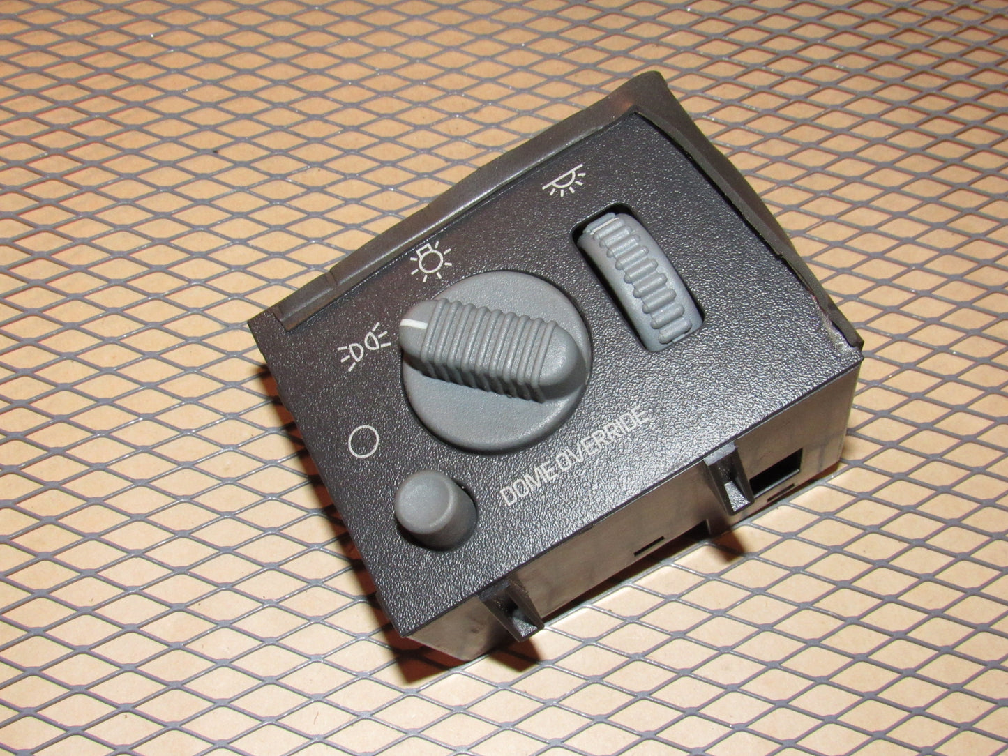 00 01 02 03 04 05 Chevrolet Astro OEM Headlight & Dash Light illumination Dimmer Switch