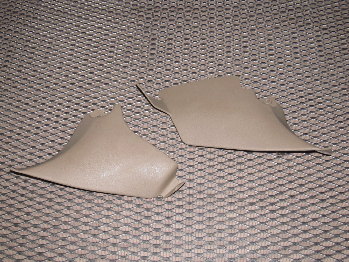 97 98 99 Mitsubishi Eclipse OEM Kick Panel Cover Set