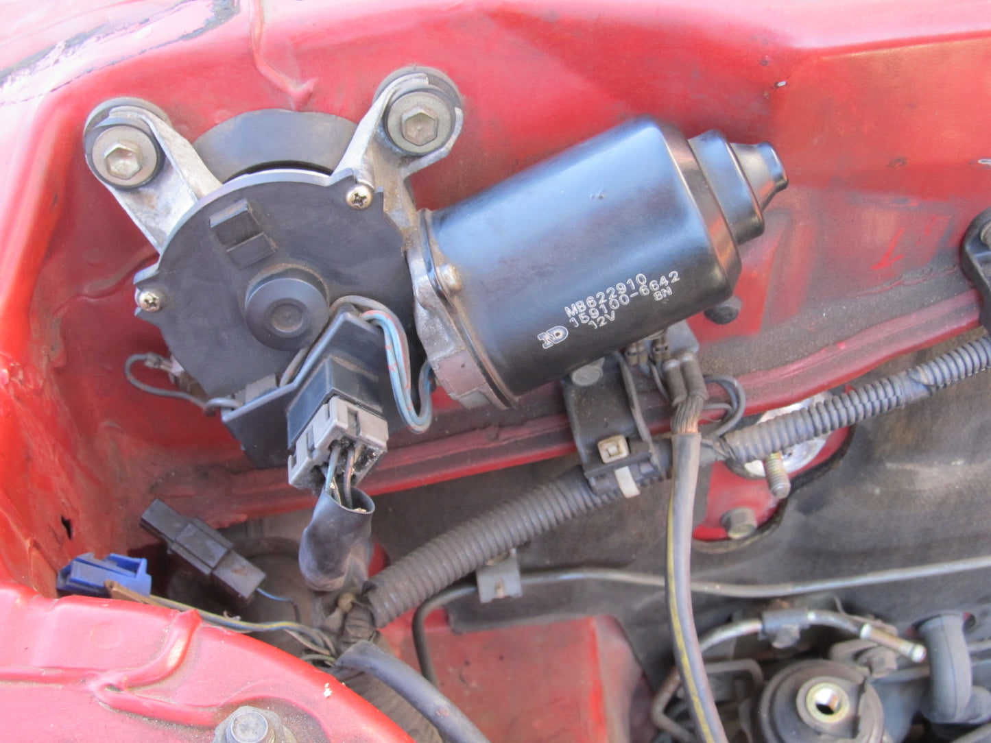 94 95 96 97 Mitsubishi 3000GT OEM Front Wiper Motor