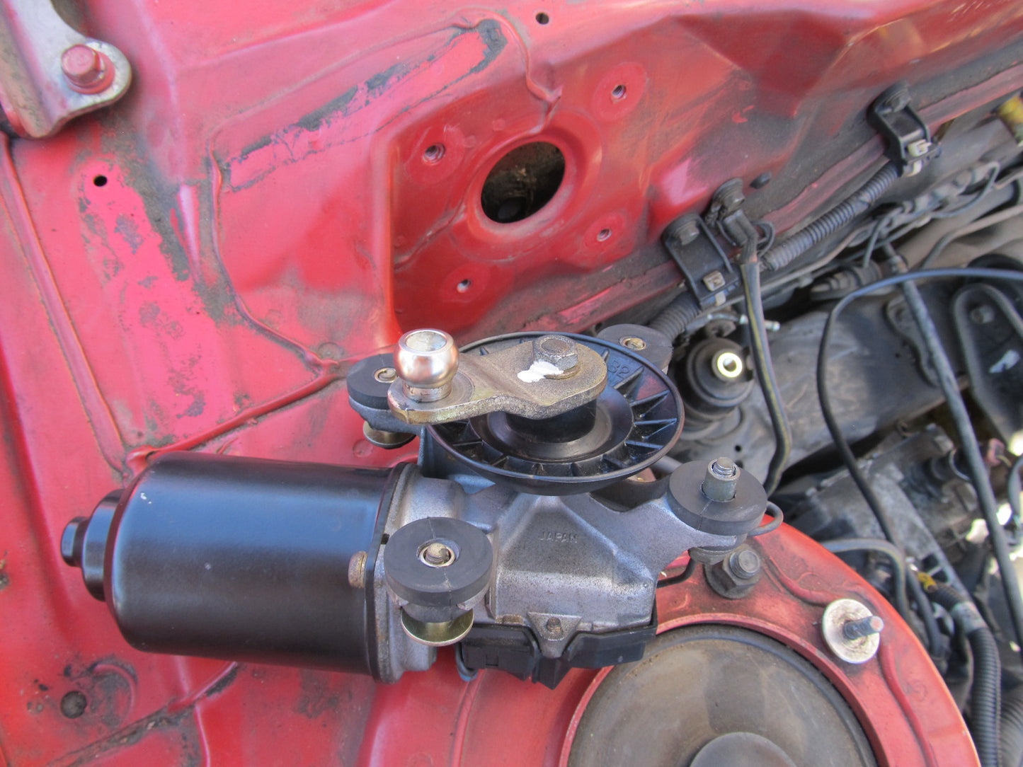 94 95 96 97 Mitsubishi 3000GT OEM Front Wiper Motor