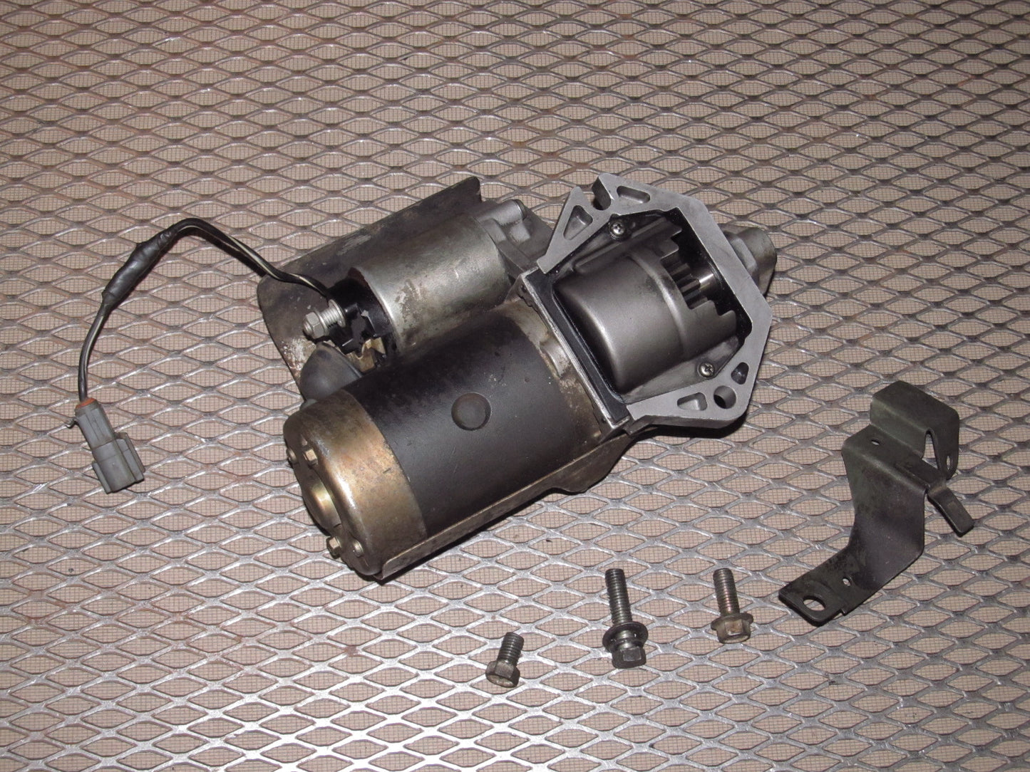 90-96 Nissan 300zx OEM Starter Motor - Twin Turbo