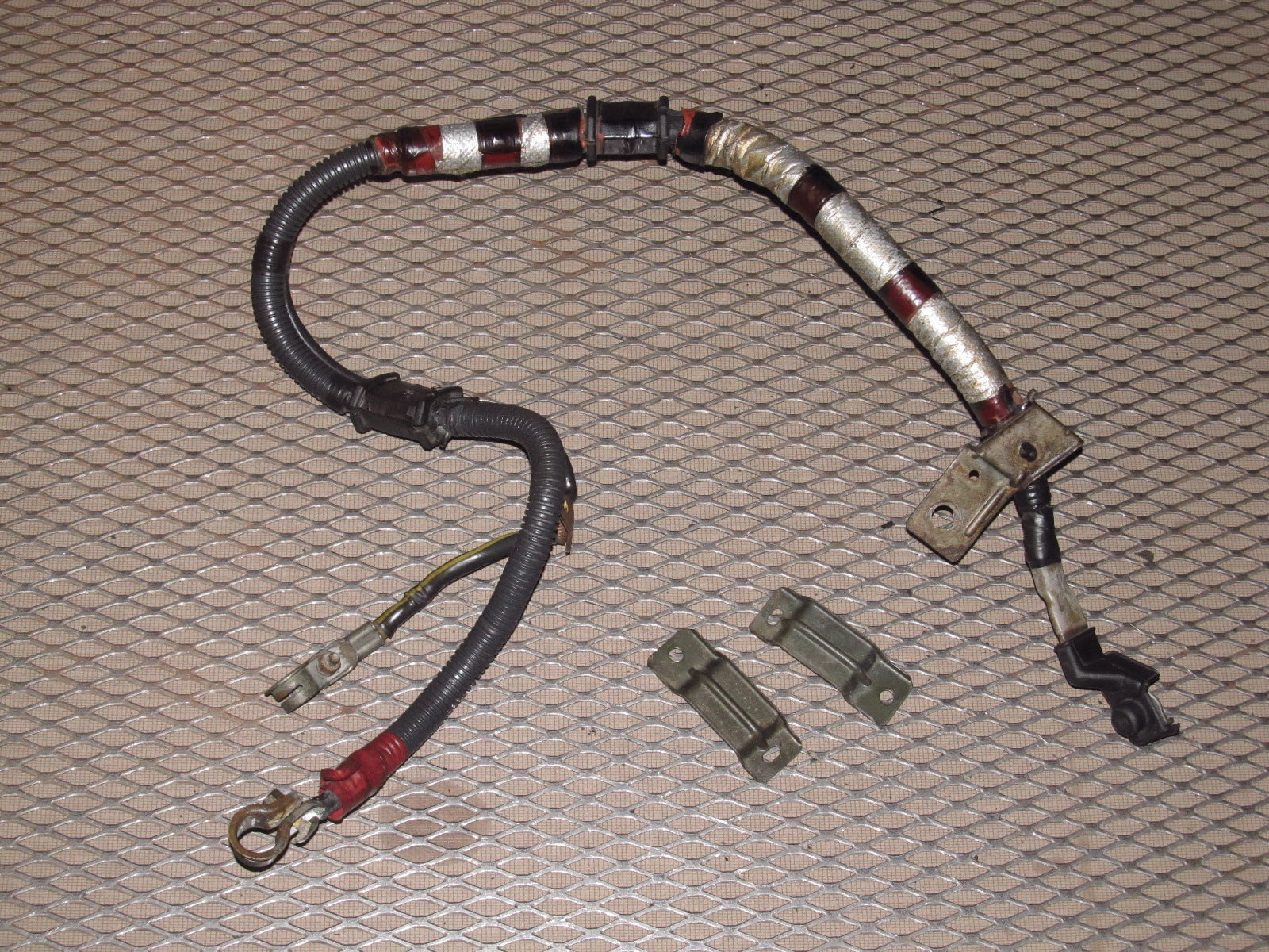 90-96 Nissan 300zx OEM Battery Cable - Twin Turbo