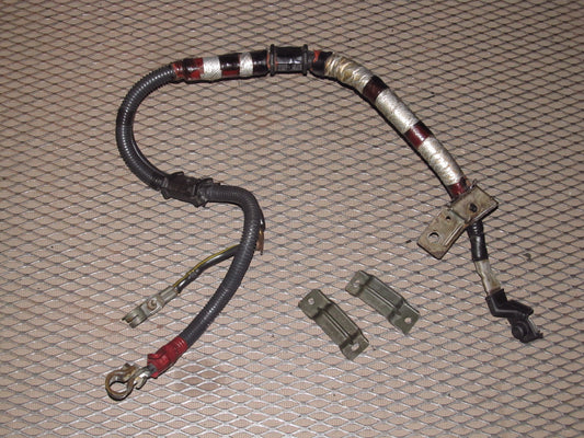 90-96 Nissan 300zx OEM Battery Cable - Twin Turbo