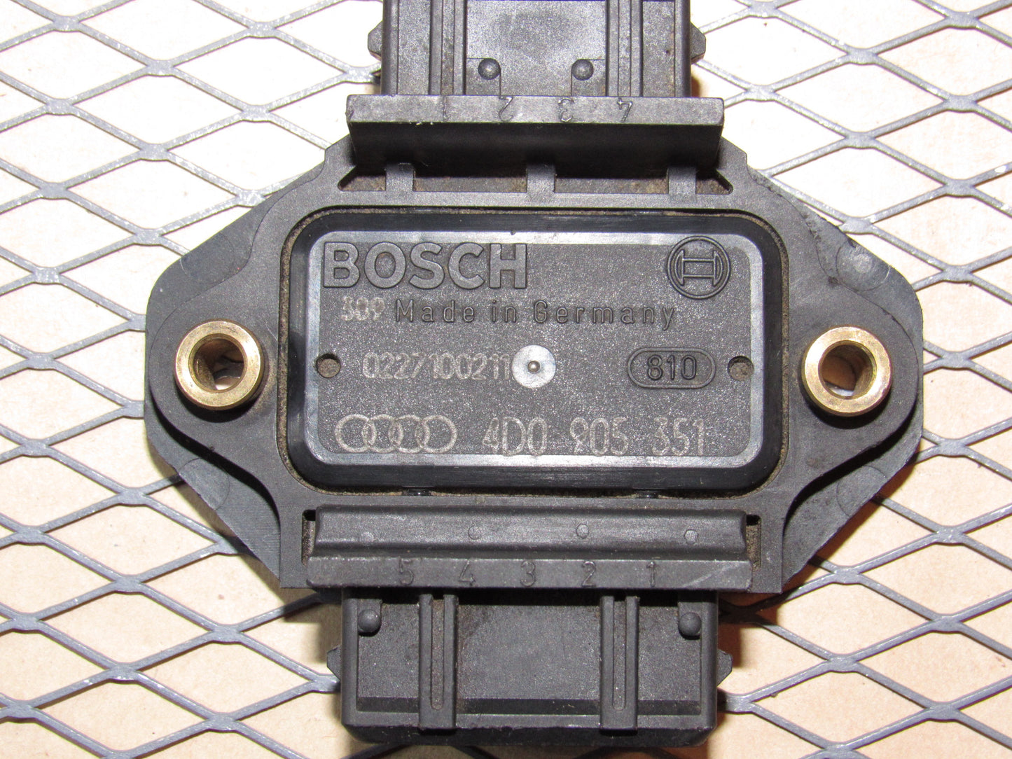 00 01 02 Volkswagen Golf Turbo OEM Ignition Control Module Igniter