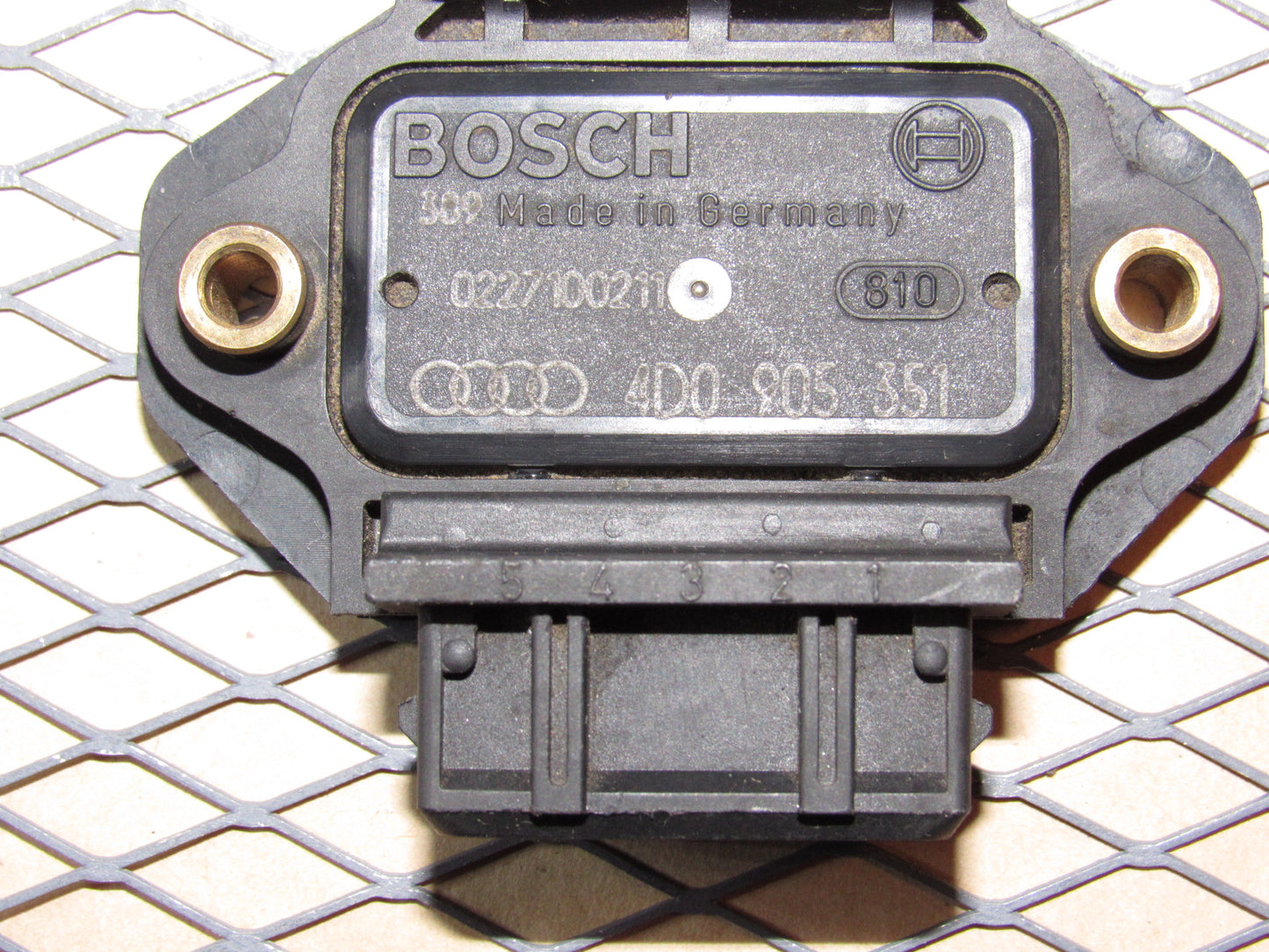 00 01 02 Volkswagen Golf Turbo OEM Ignition Control Module Igniter