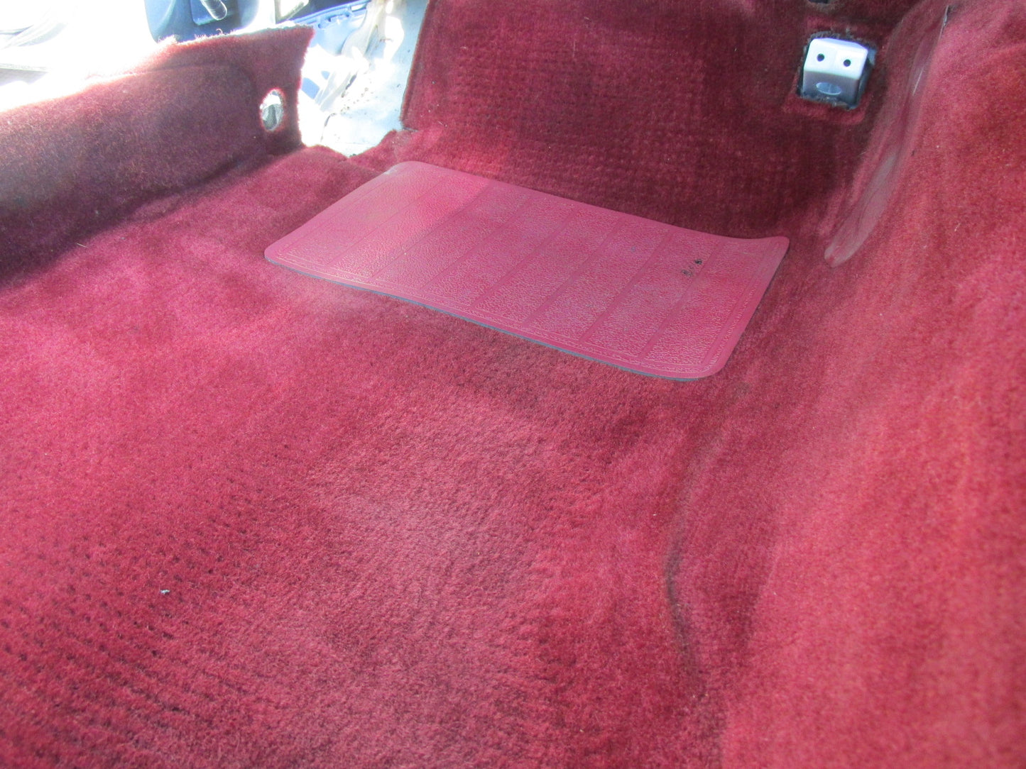 90-96 Nissan 300zx OEM Chassis Carpet - 2+0