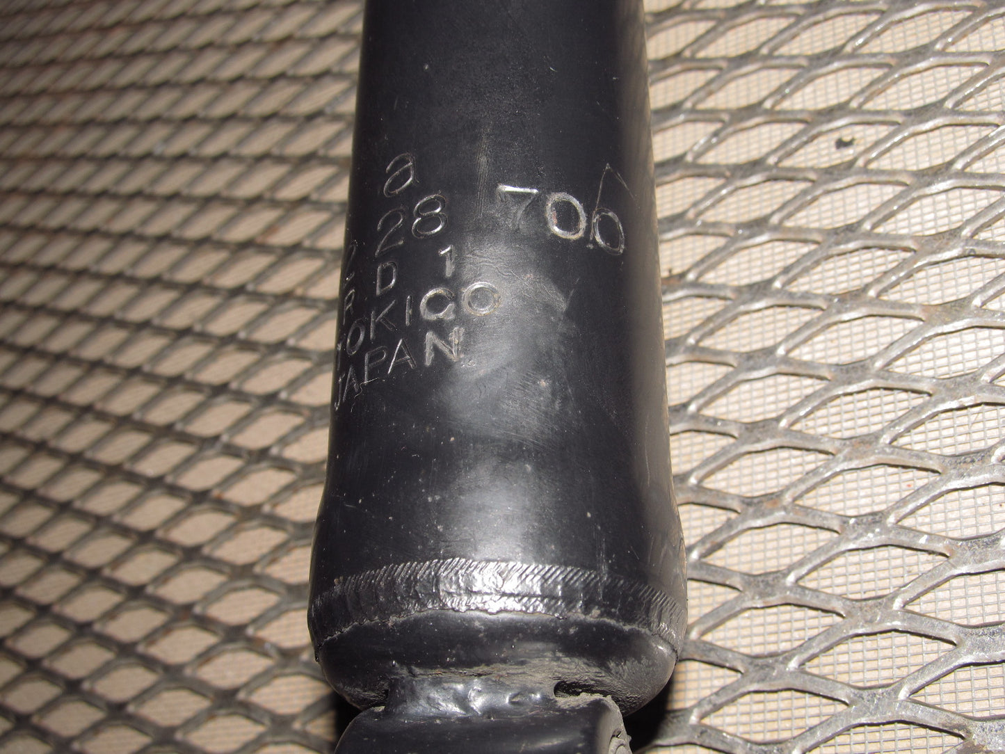 89 90 91 Mazda RX7 OEM Rear Shock & Spring Assembly - Set