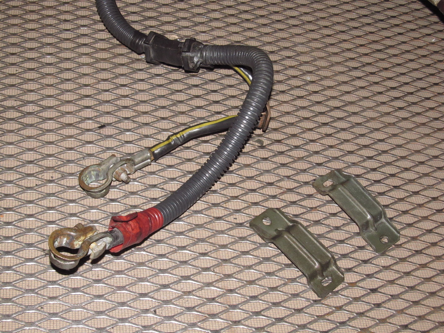 90-96 Nissan 300zx OEM Battery Cable - Twin Turbo