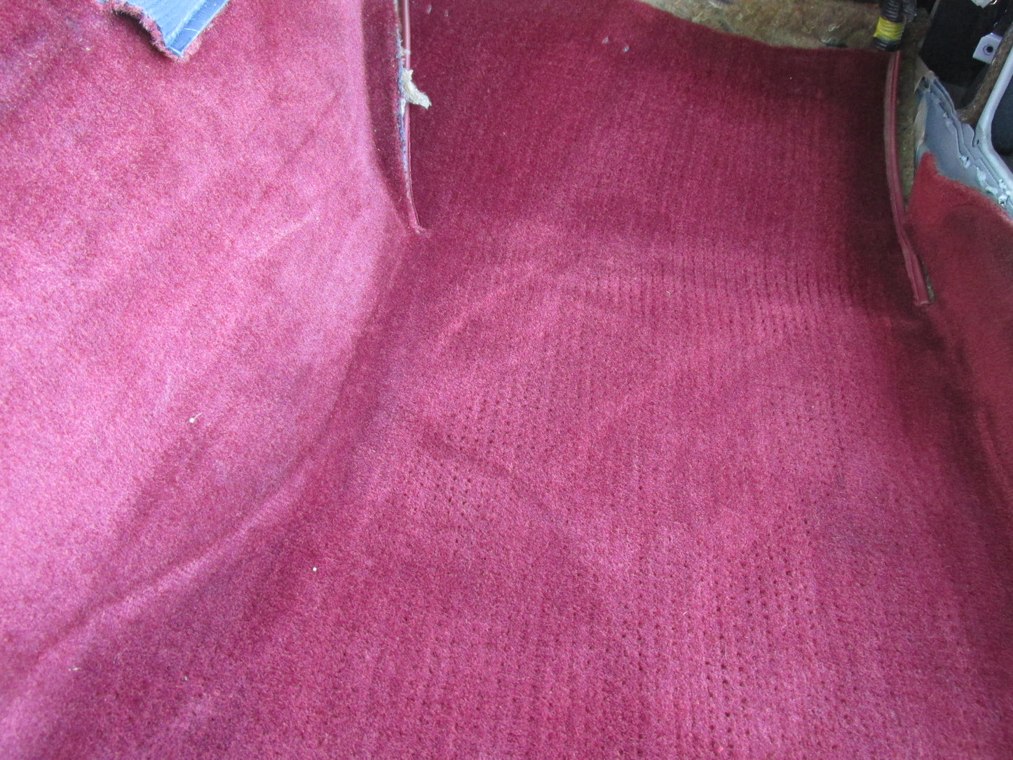 90-96 Nissan 300zx OEM Chassis Carpet - 2+0