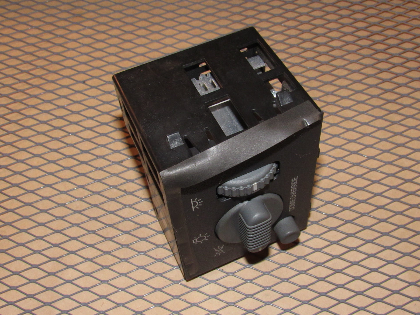 00 01 02 03 04 05 Chevrolet Astro OEM Headlight & Dash Light illumination Dimmer Switch