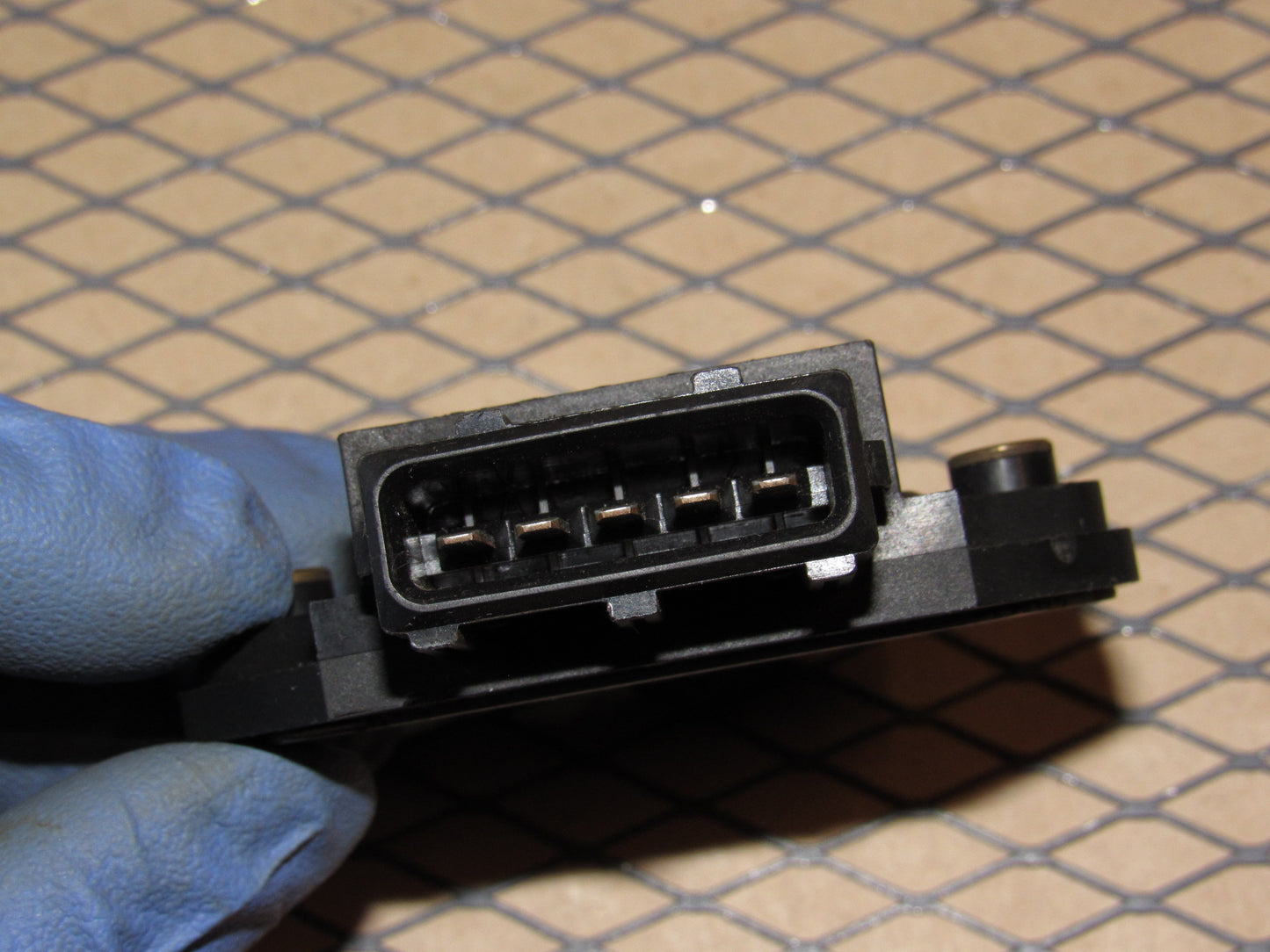 00 01 02 Volkswagen Golf Turbo OEM Ignition Control Module Igniter