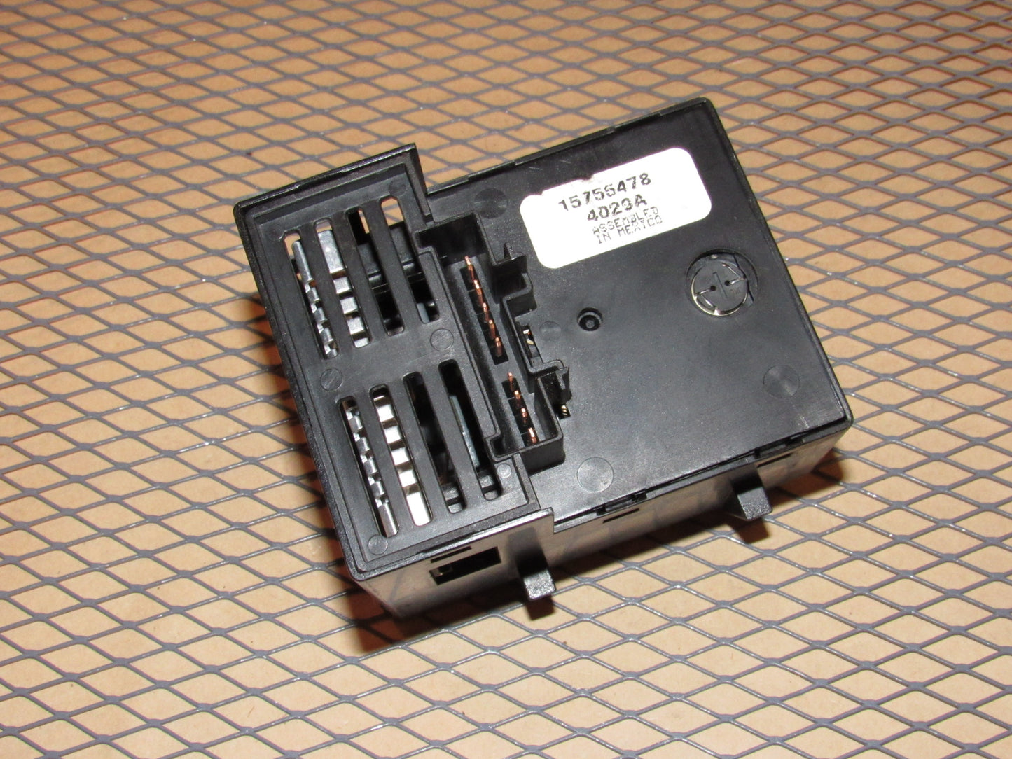 00 01 02 03 04 05 Chevrolet Astro OEM Headlight & Dash Light illumination Dimmer Switch