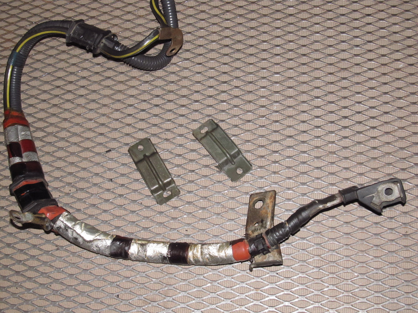 90-96 Nissan 300zx OEM Battery Cable - Twin Turbo
