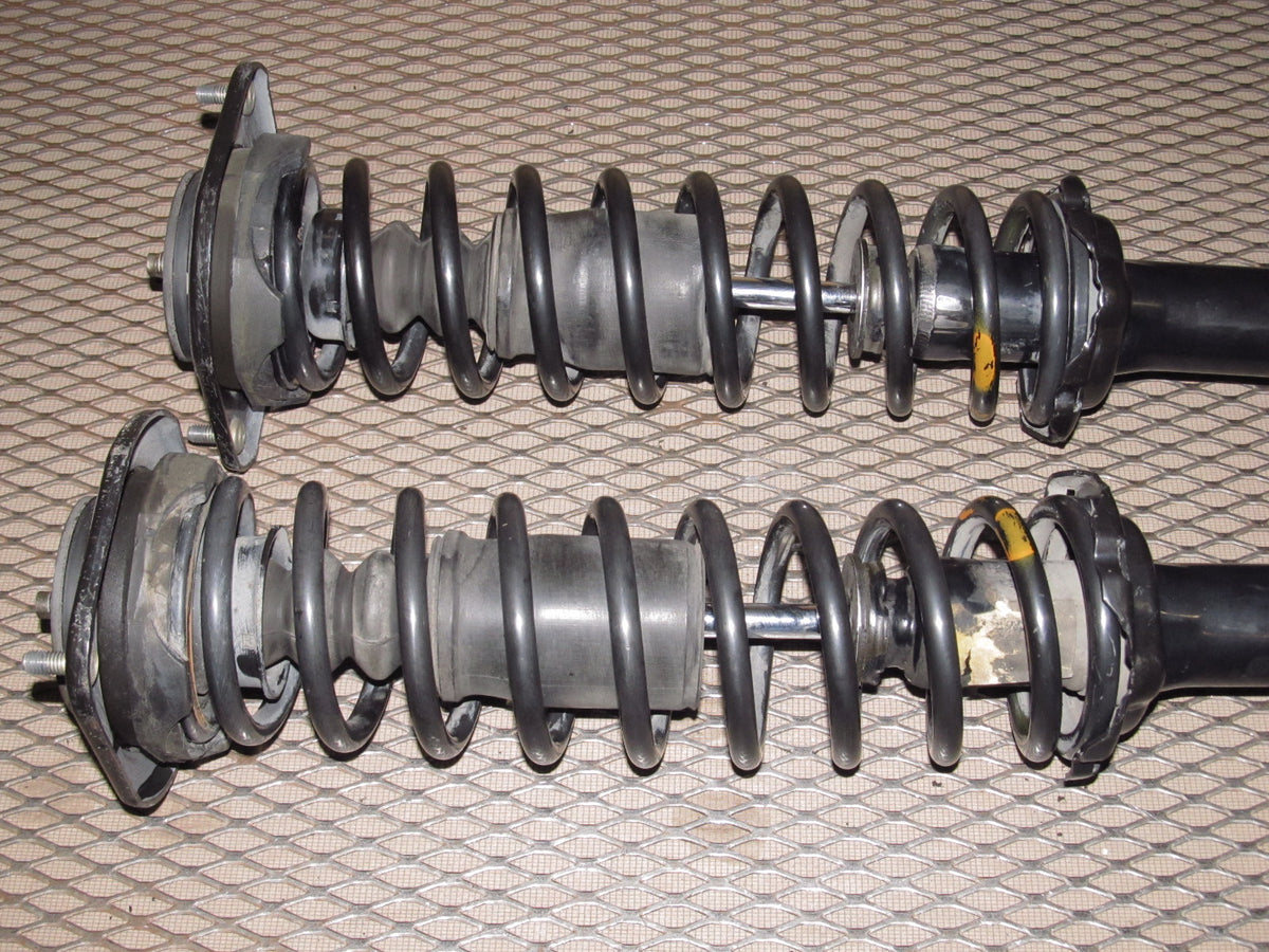 89 90 91 Mazda RX7 OEM Rear Shock & Spring Assembly - Set – Autopartone