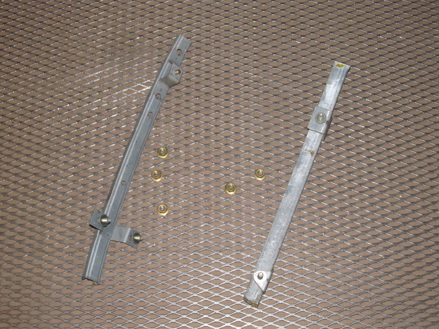 99-04 Ford Mustang OEM Door Window Guide - Left