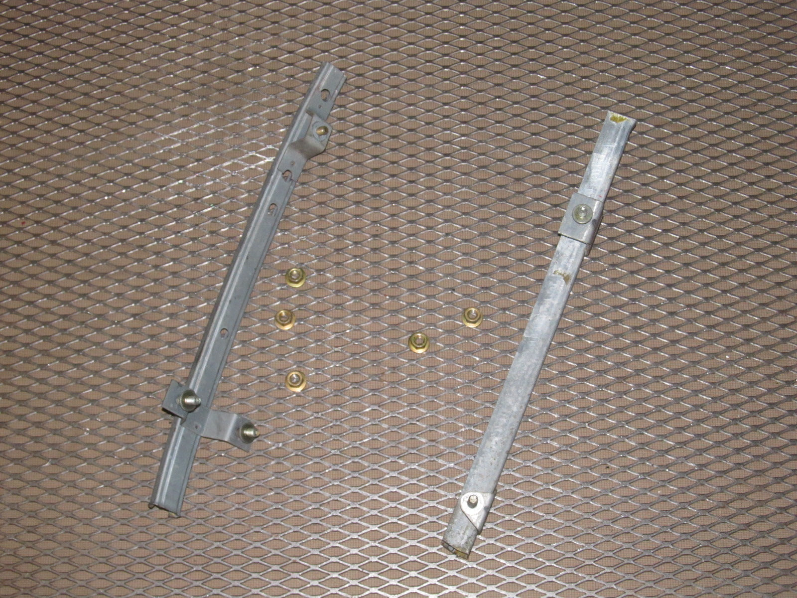 99-04 Ford Mustang OEM Door Window Guide - Left