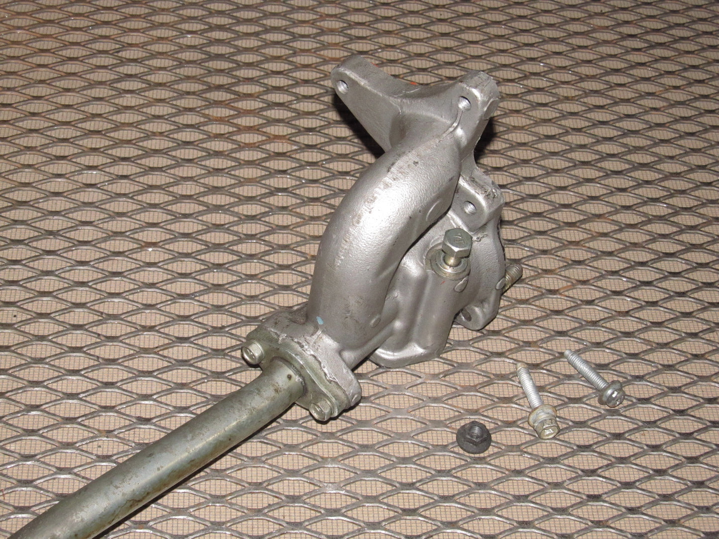 90-96 Nissan 300zx OEM Thermostats Housing & Water Tube - Twin Turbo