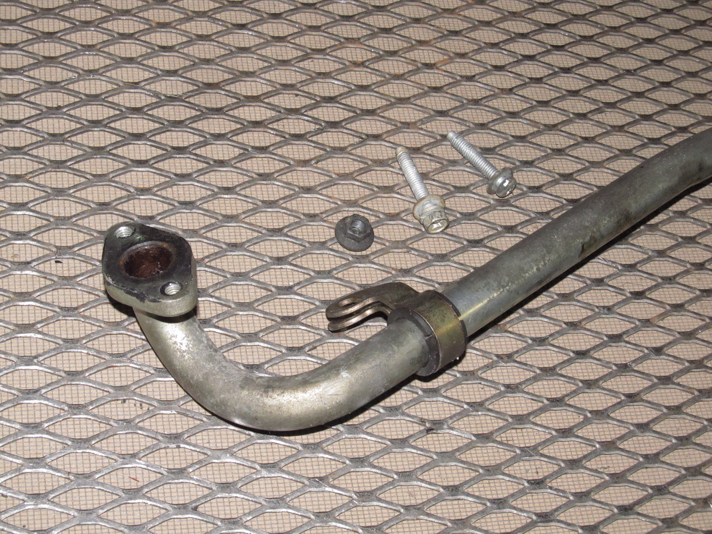 90-96 Nissan 300zx OEM Thermostats Housing & Water Tube - Twin Turbo
