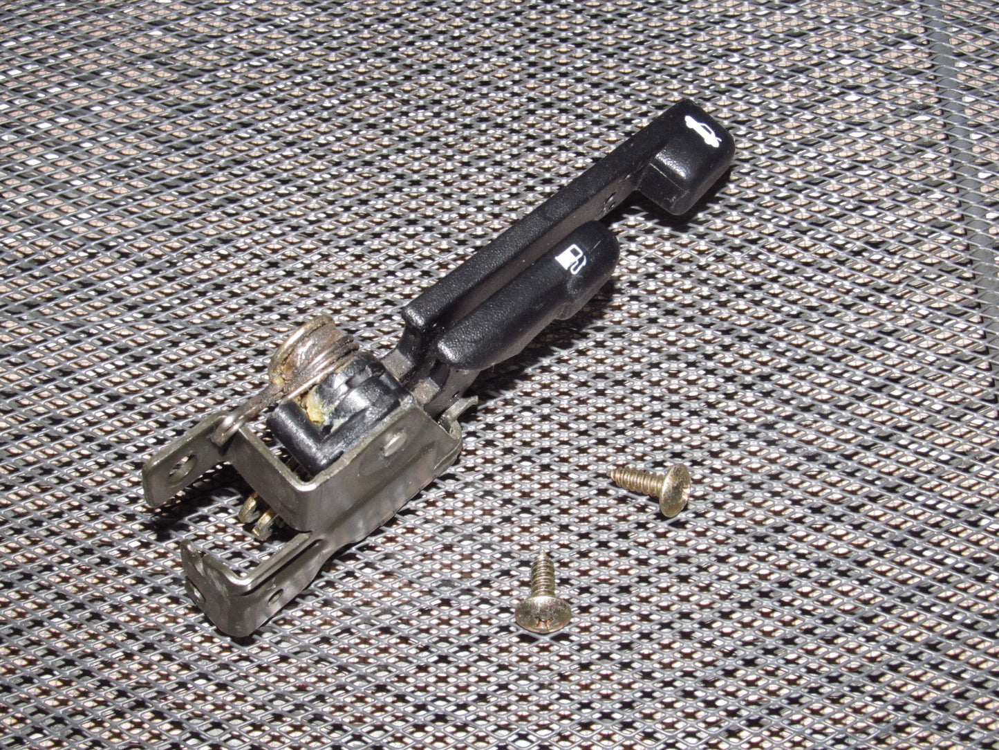 97 98 99 Mitsubishi Eclipse OEM Gas Door & Trunk Release Switch