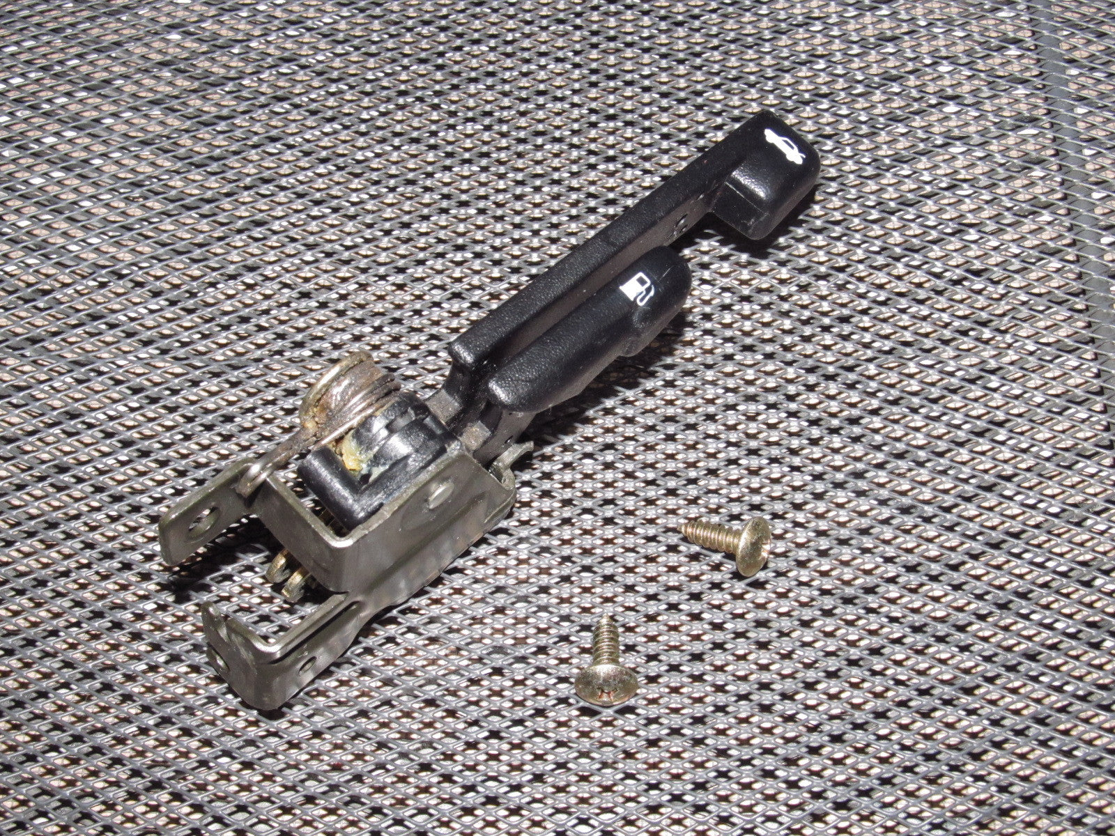 97 98 99 Mitsubishi Eclipse OEM Gas Door & Trunk Release Switch