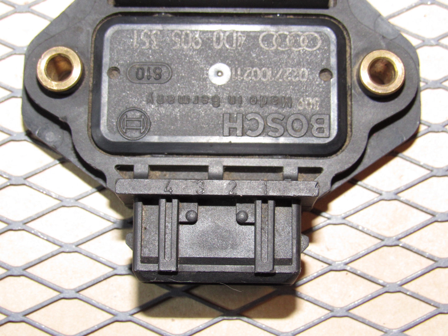 00 01 02 Volkswagen Golf Turbo OEM Ignition Control Module Igniter