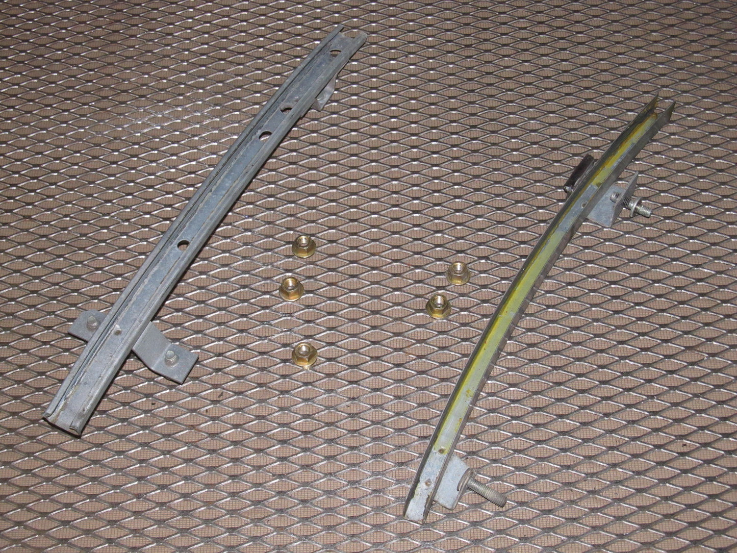 99-04 Ford Mustang OEM Door Window Guide - Left