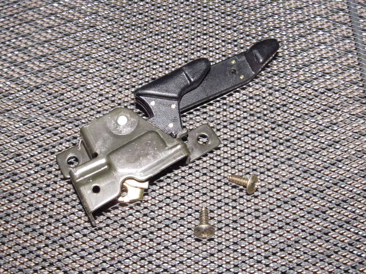 97 98 99 Mitsubishi Eclipse OEM Gas Door & Trunk Release Switch